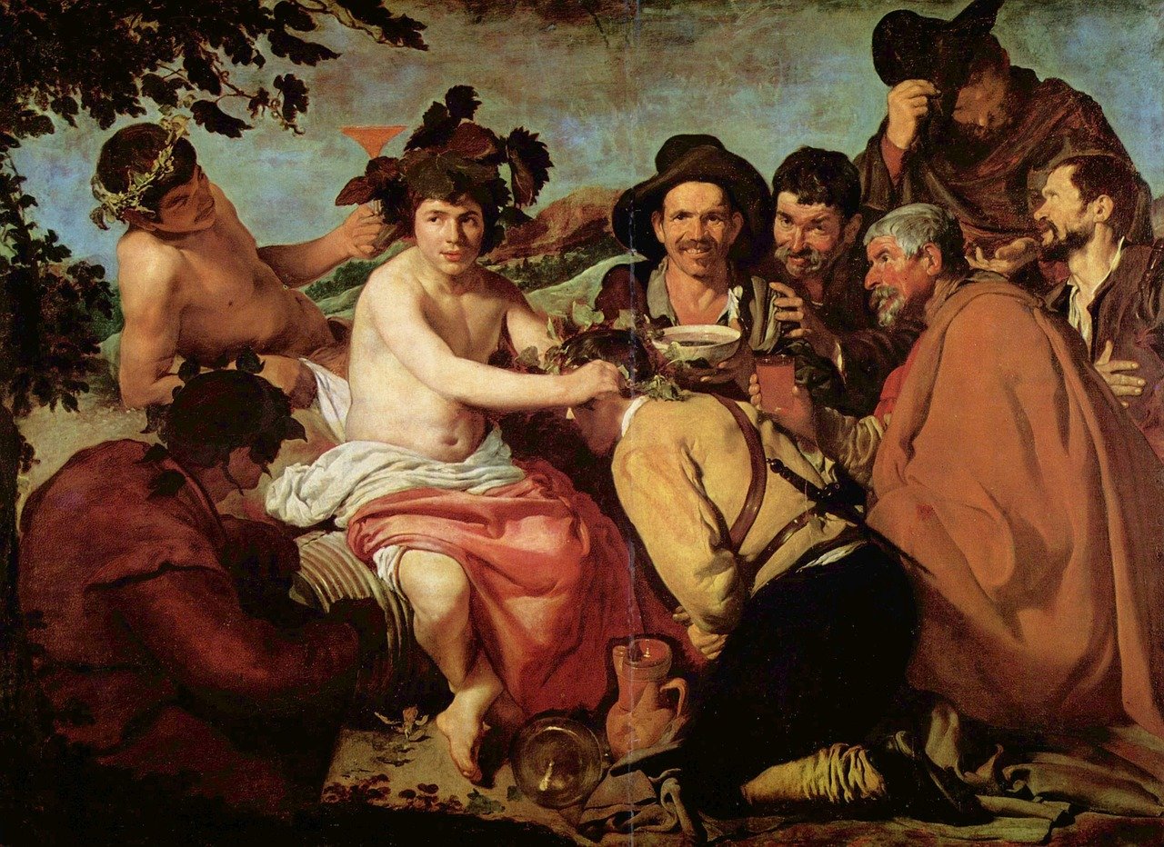 PINTURA EM TELA, SÉCULOS DE BELEZA