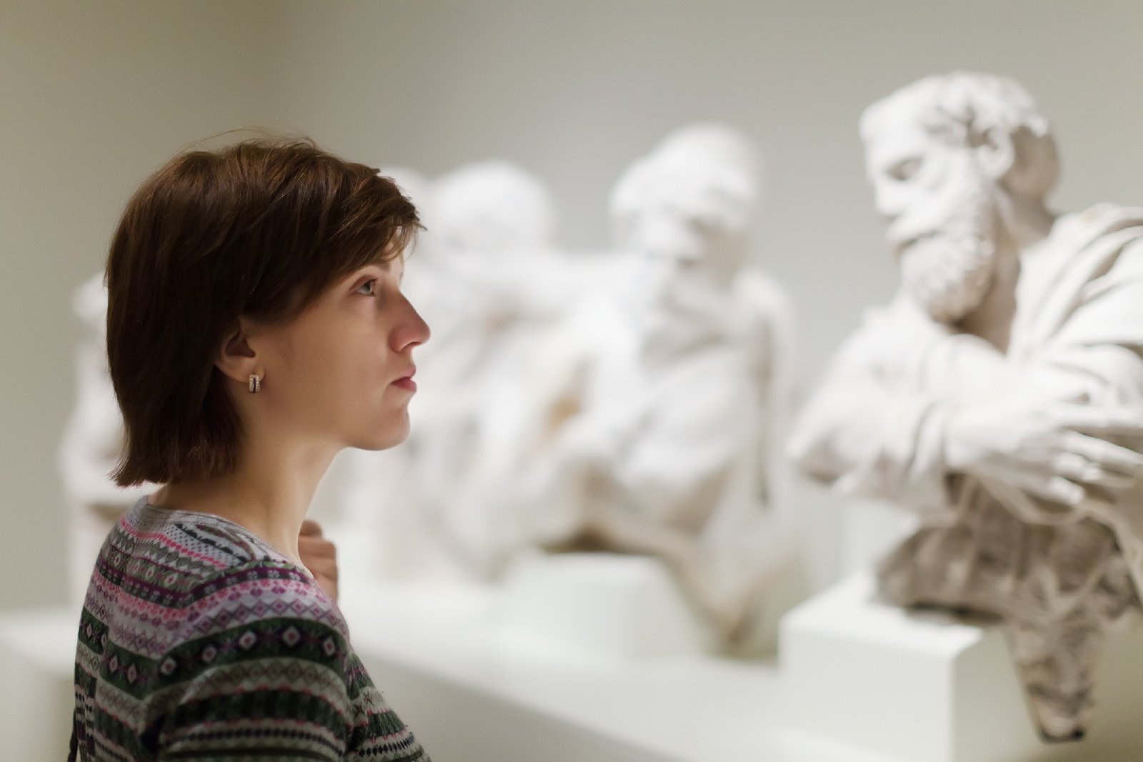 A IMPORTÂNCIA DA ARTE EM NOSSAS VIDAS