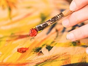 Tempo de secagem - Blog Artes Mona Liza