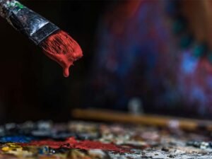 Diluir Tinta com Água - Blog Artes Mona Liza