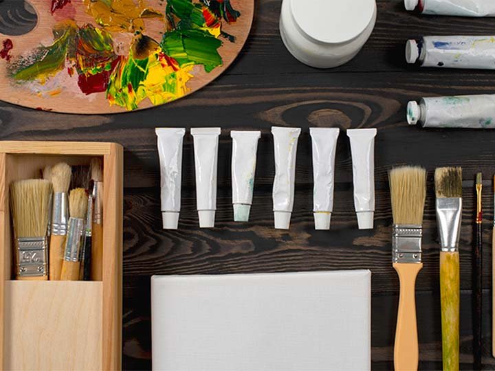 MATERIAIS DE PINTURA BARATOS: VALE A PENA USAR?