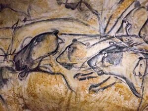 Pintura em Chauvet