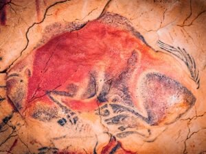Pintura em Lascaux