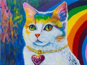 Renô O gato diversidade