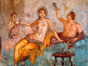 Afresco Romano