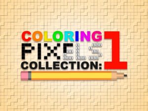 Coloring Pixels