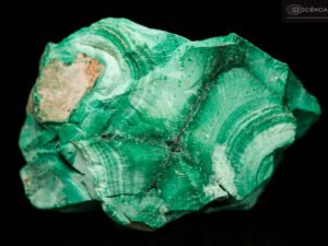 Malaquita Material para obter a cor verde