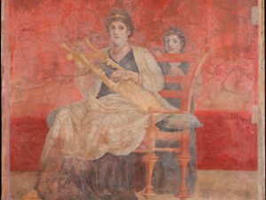 Pintura romana