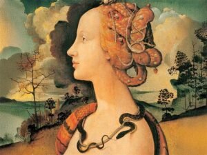Simonetta Vespucci
