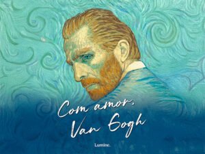 COM AMOR VAN GOGH